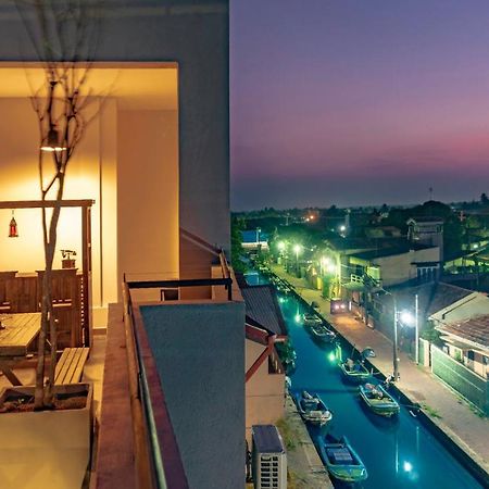 Hive 68 - Hotel And Resorts Negombo Bagian luar foto
