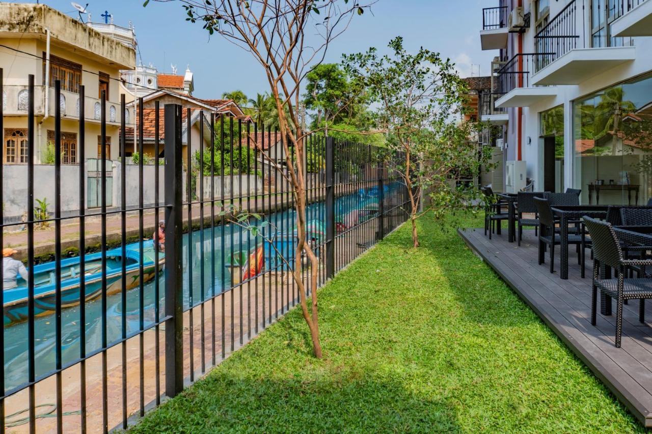 Hive 68 - Hotel And Resorts Negombo Bagian luar foto